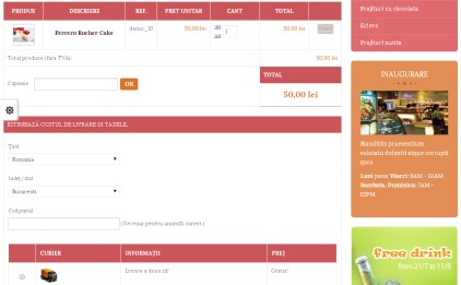 transport gratuit Prestashop