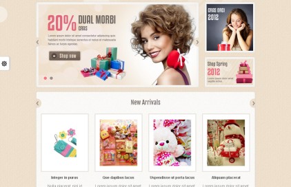 prestashop themes
