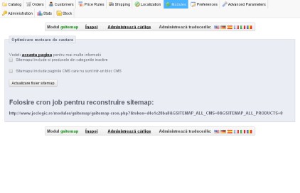 google sitemap
