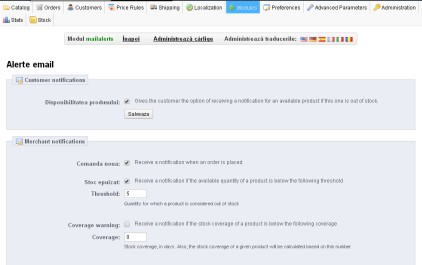 automatizare email
