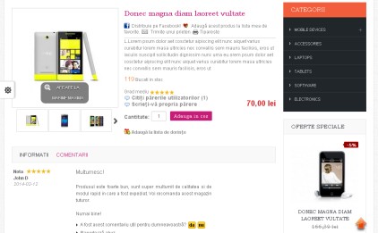recenzii prestashop