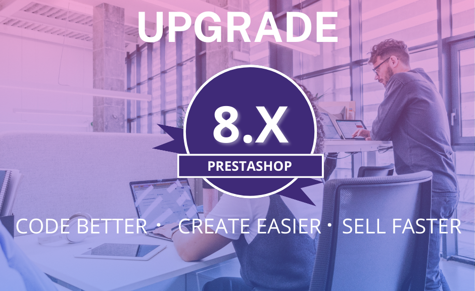 Actualizarea la PrestaShop 8.x